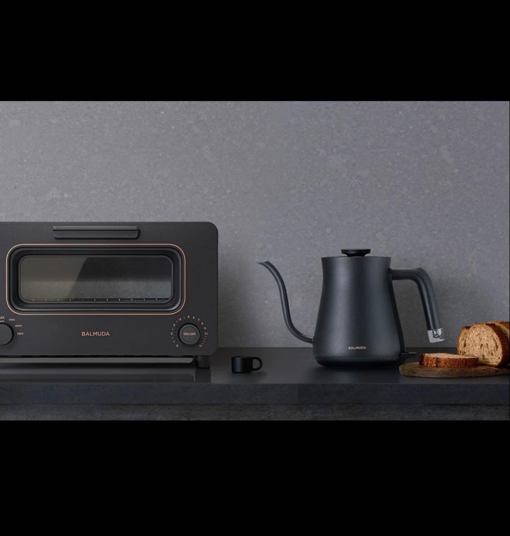 新品•未開梱　ＢＡＬＭＵＤＡ　バルミューダ ザ・ポット