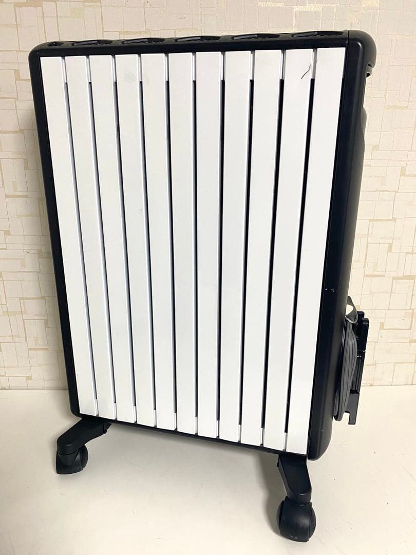 DeLonghi デロンギ マルチダイナミックヒーター MDH15-BK