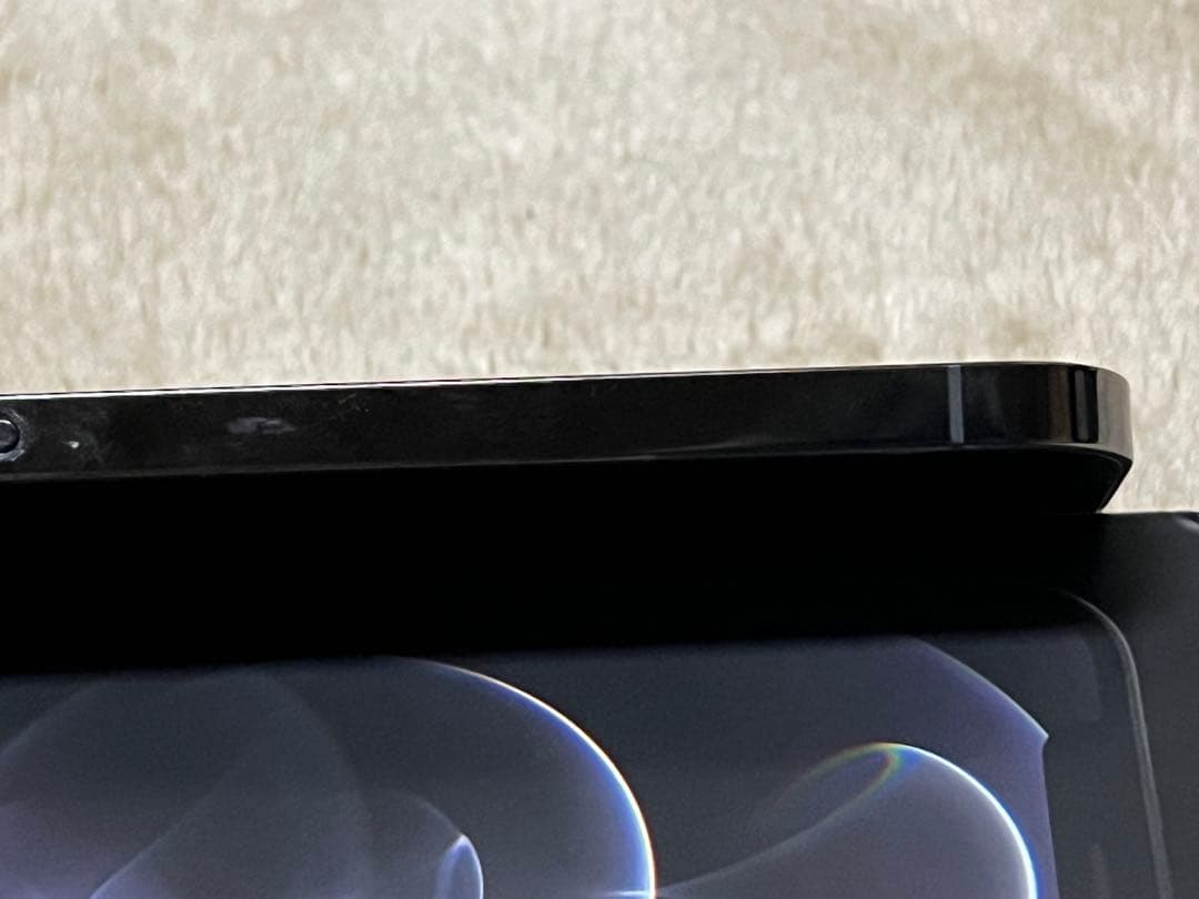 【動作確認済】Apple iPhone12pro グラファイト　512GB