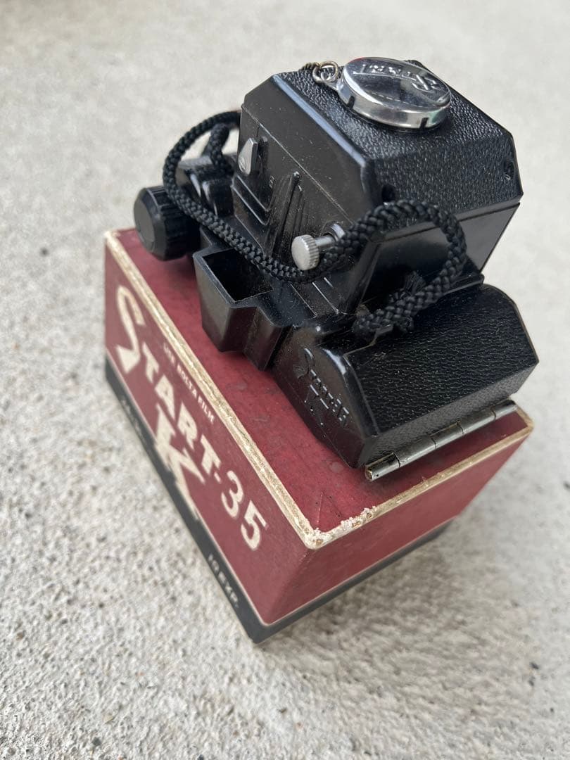 一光社 (IKKOSHA) Start-35 K トイ　未使用　箱ありタグ付き