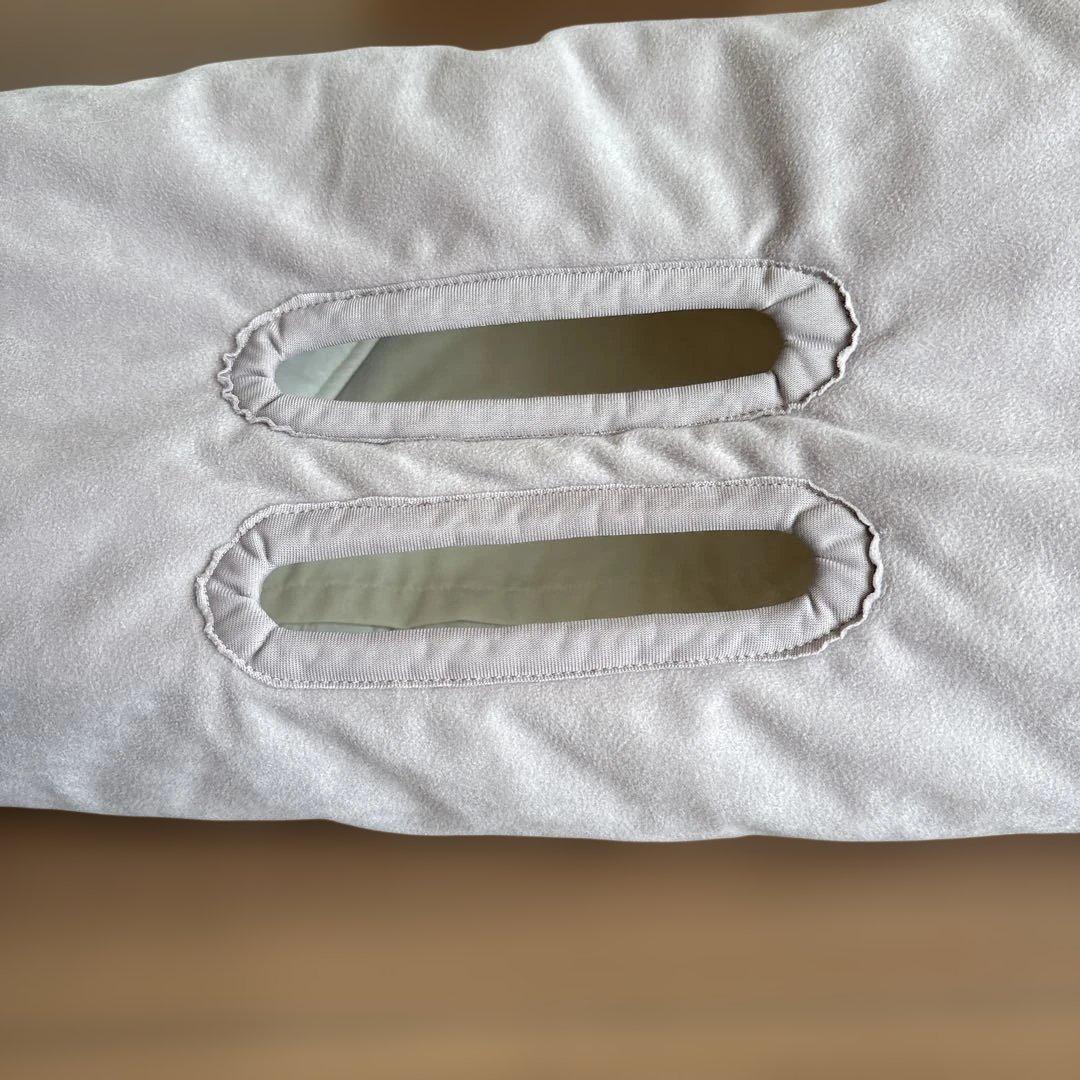 ライトキャリーカバー　秋冬ココアブラウン