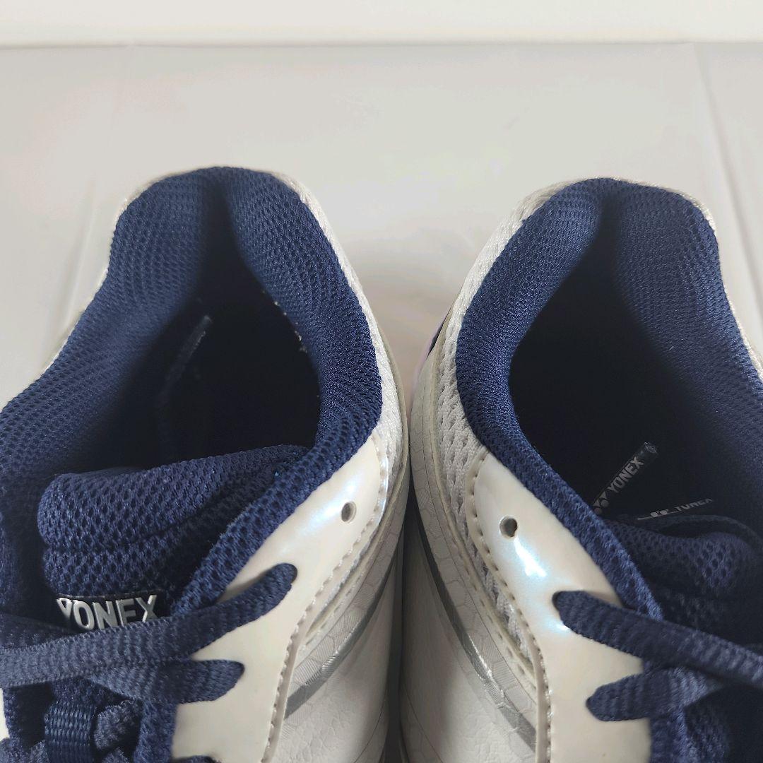 【試し履き】YONEX パワークッション66Z 23.5 バドミントンシューズ