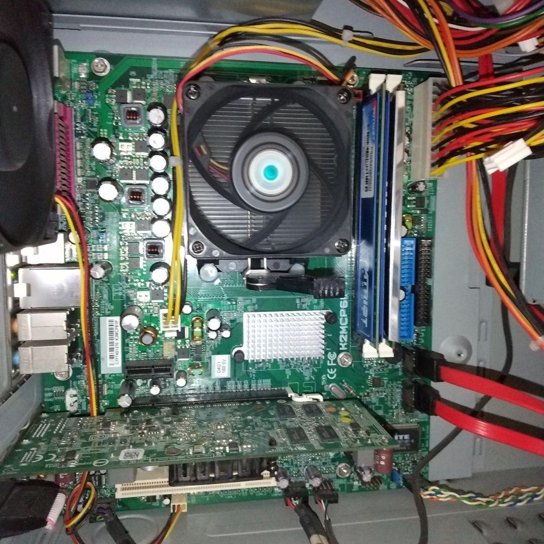 自作PC0142　Win11Pro中古良品PC　HDMI付即使用可