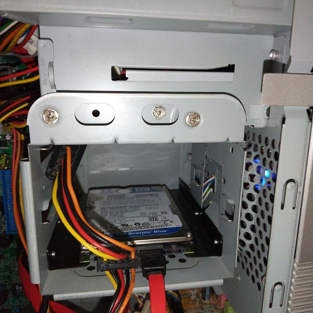 自作PC0142　Win11Pro中古良品PC　HDMI付即使用可