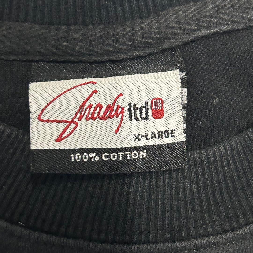 Shady ltd シェイディ リミテッド トレーナー スウェット エミネムXL