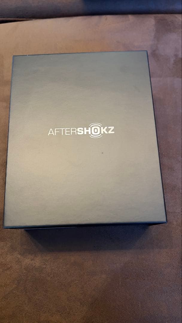 AFTERSHOKZ 骨伝導イヤホン 本体