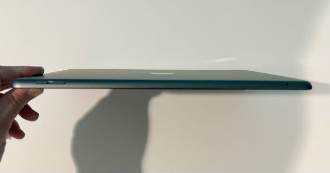 iPad第7世代32GBWi-Fi+Cellularバッテリー96%