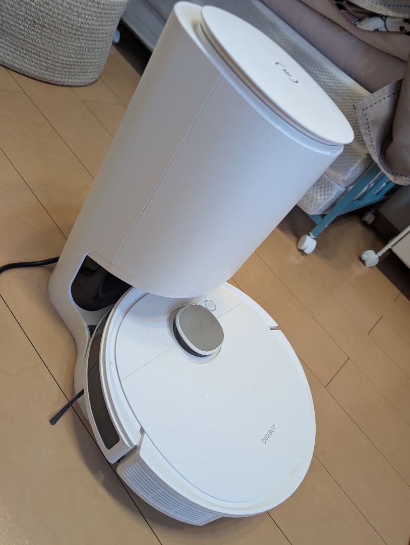 エコバックス deebot N10 plus