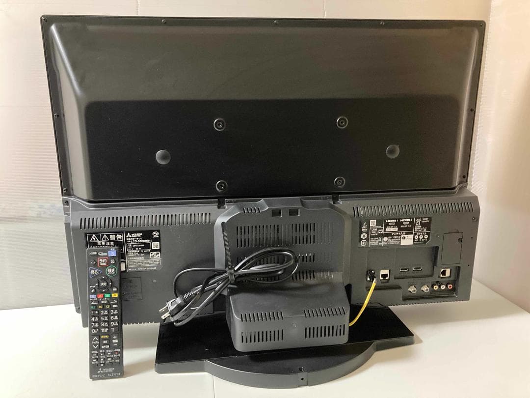 三菱電機 REAL 2020年製 32型テレビ LCD-S32BHR11