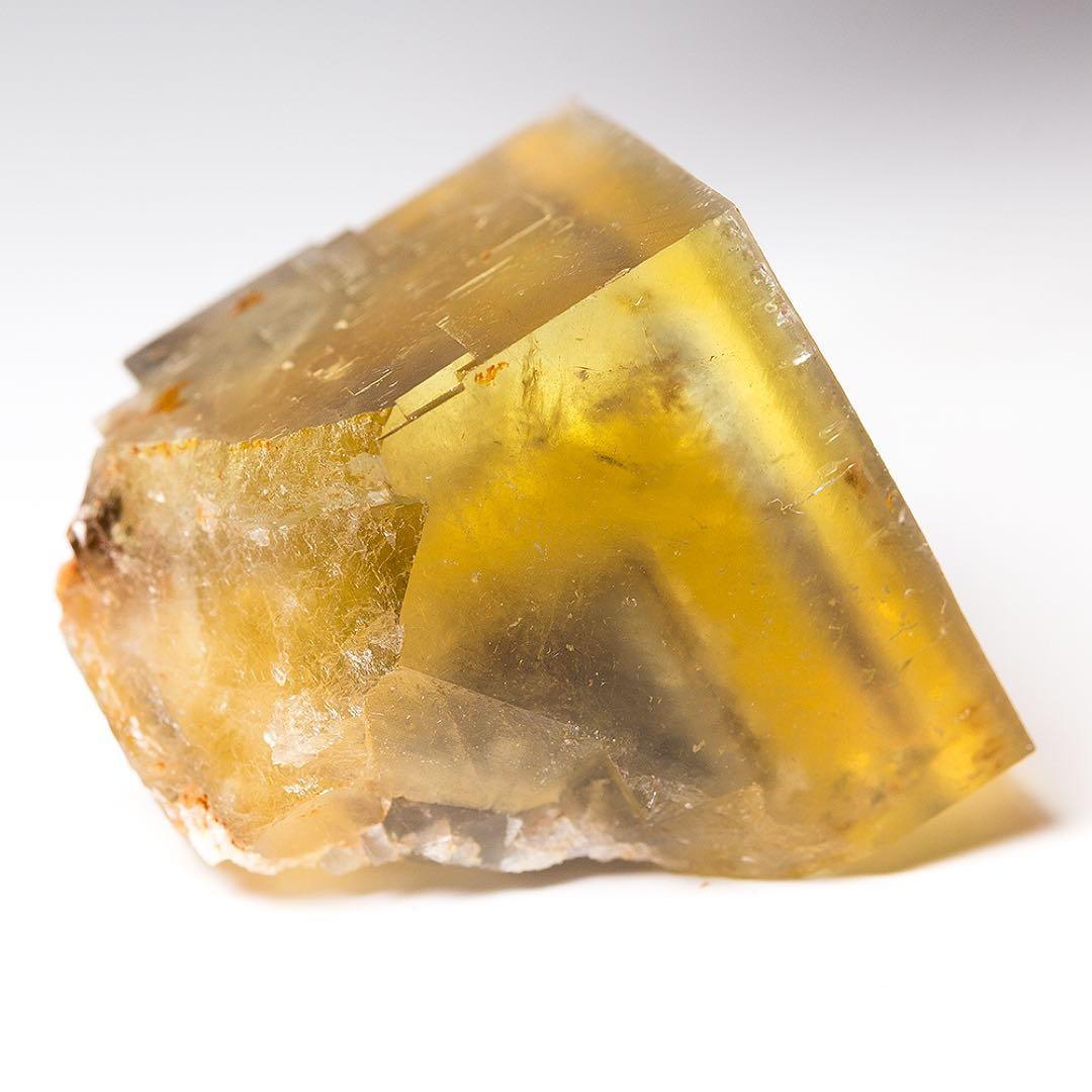 中国 北京 フローライト 14506 天然石 原石 鉱物標本 鉱石 蛍石