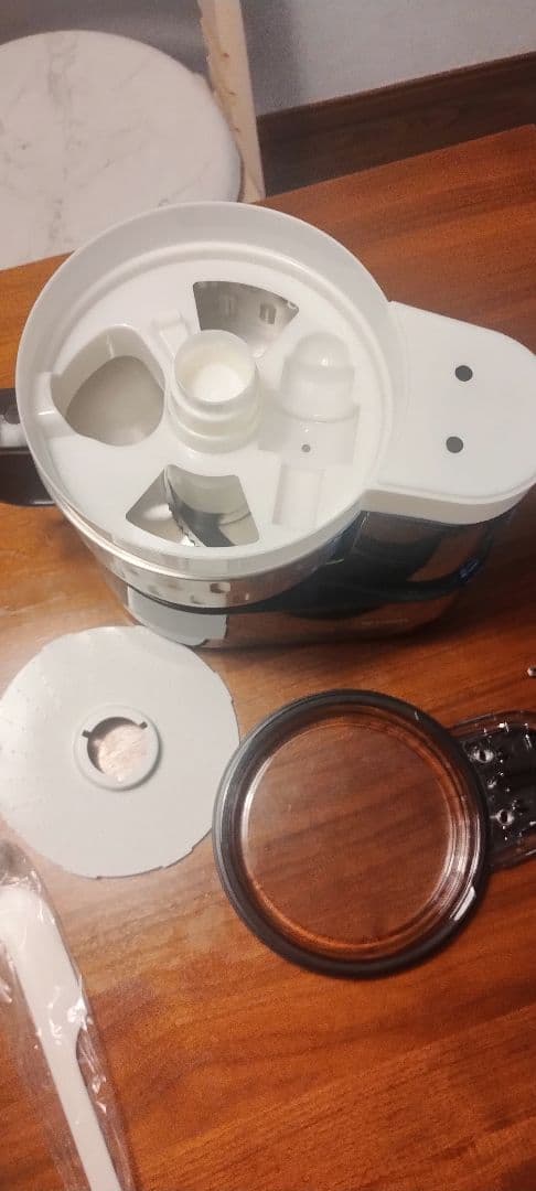 TIGER　未使用品 マイコンフードプロセッサー　SKF-H