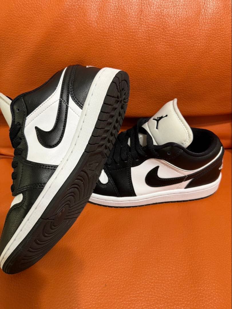 【美品】NIKE ジョーダンスニーカー　ジュニア　バスケットボールシューズ