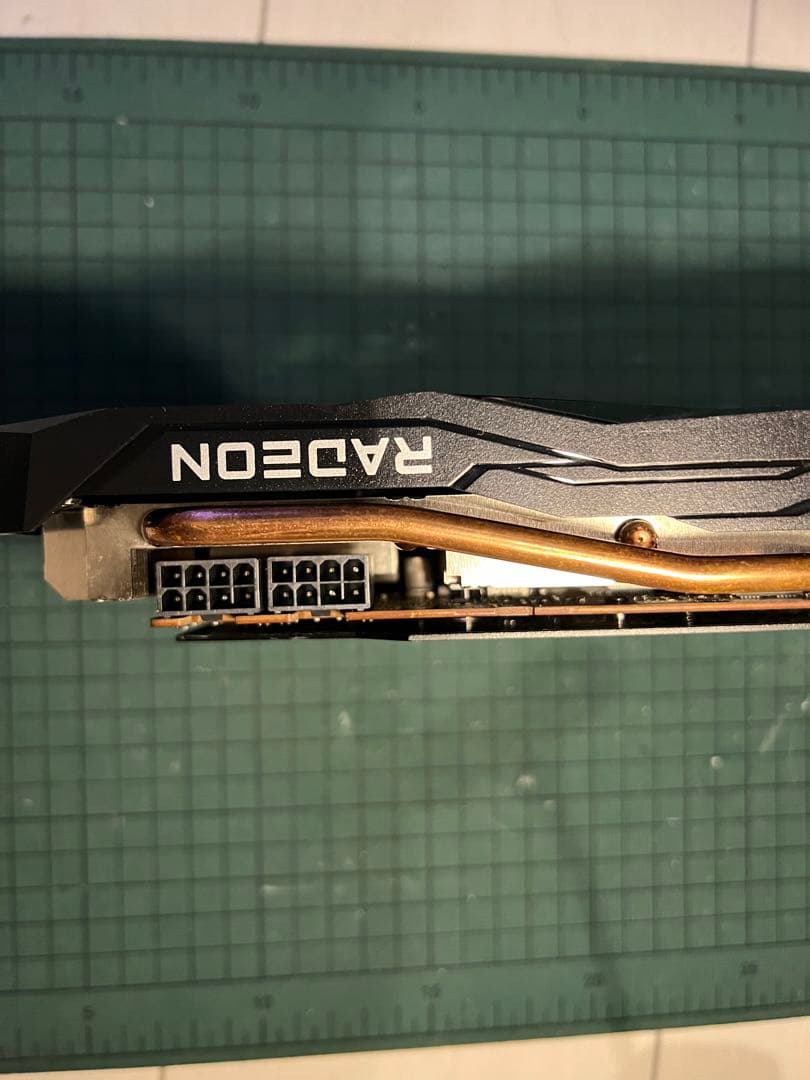 ⭐︎ジャンク⭐︎ radeon RX6700XT