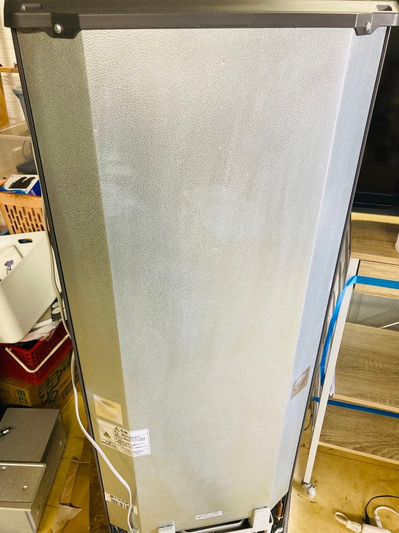冷蔵庫 2ドア 2022年 ミツビシ MR-P17G-H