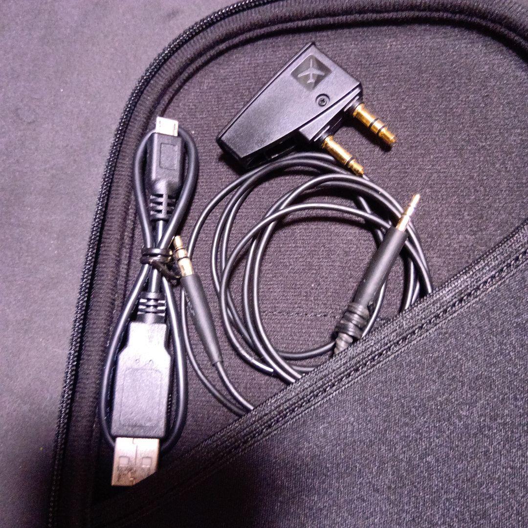 Bose QuietComfort 35 (QC35) ワイヤレスヘッドホン