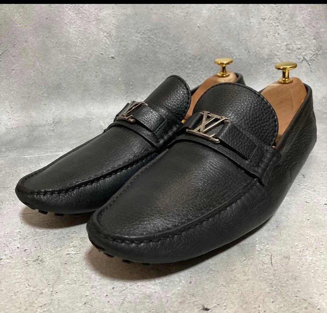 〘大和です！〙L VUITTON　LVロゴ金具 28Cm 9 2/1