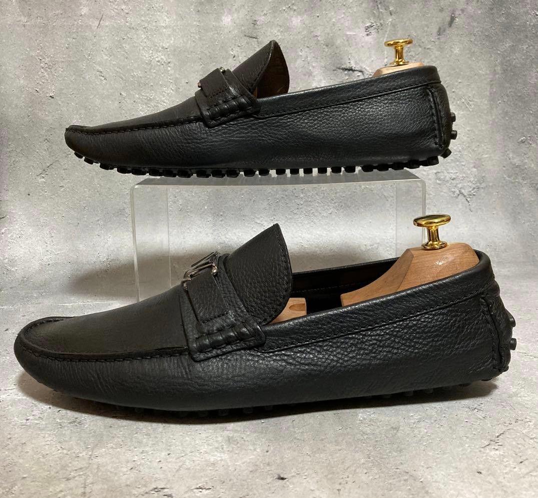 〘大和です！〙L VUITTON　LVロゴ金具 28Cm 9 2/1