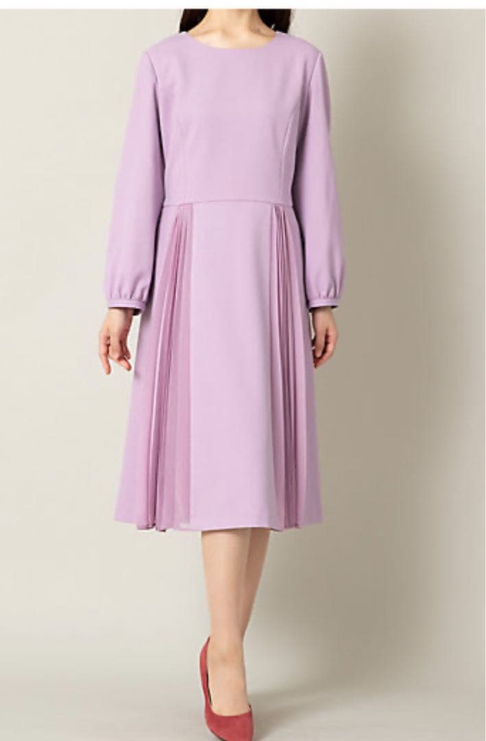 最終お値下げ ローズティアラ　ワンピース　42 新品未使用