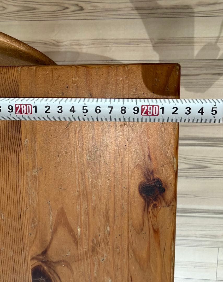 ダイニングテーブルのみ（8人から10人がけ）