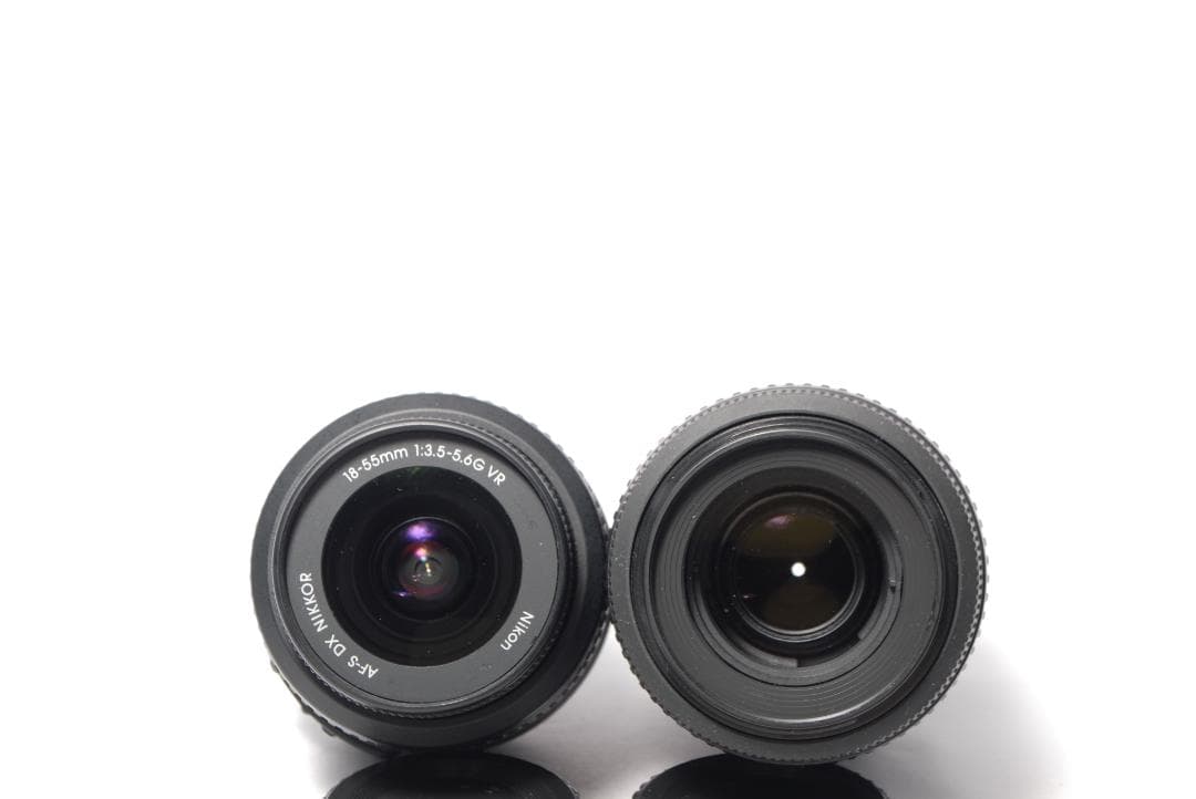 ✨入門モデル✨Wi-Fi搭載✨Nikon D5600 ✨ダブルレンズ