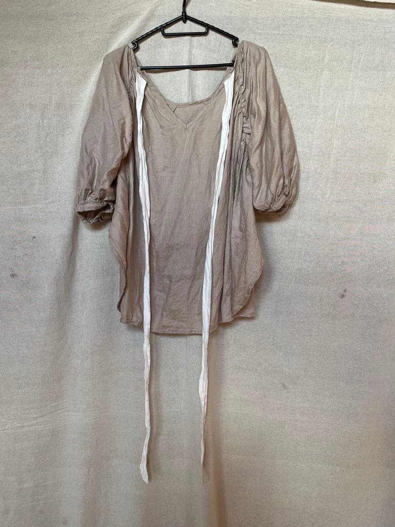 アナンダマイド　ラーマブラウス