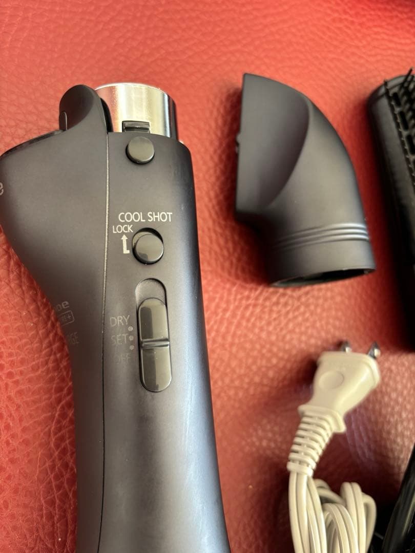 Panasonic ナノケア カールドライヤー