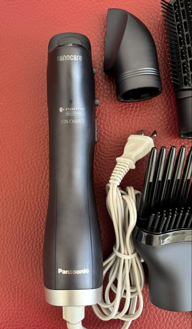 Panasonic ナノケア カールドライヤー