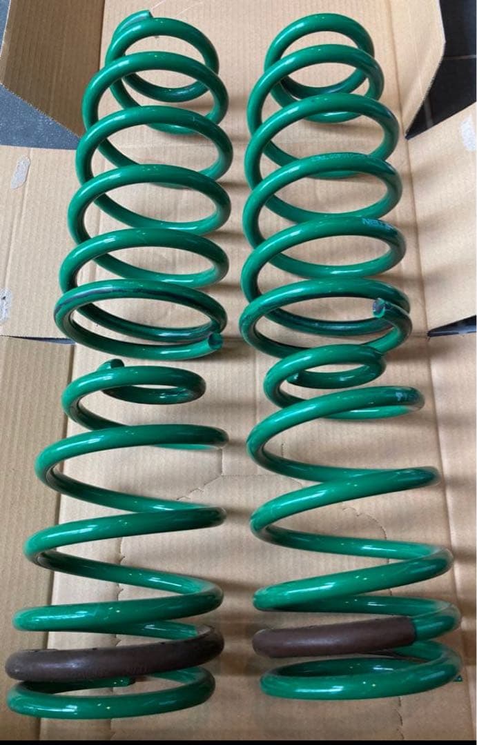 TEIN テイン ストリートベイシス ノア ヴォクシー ZRR80W