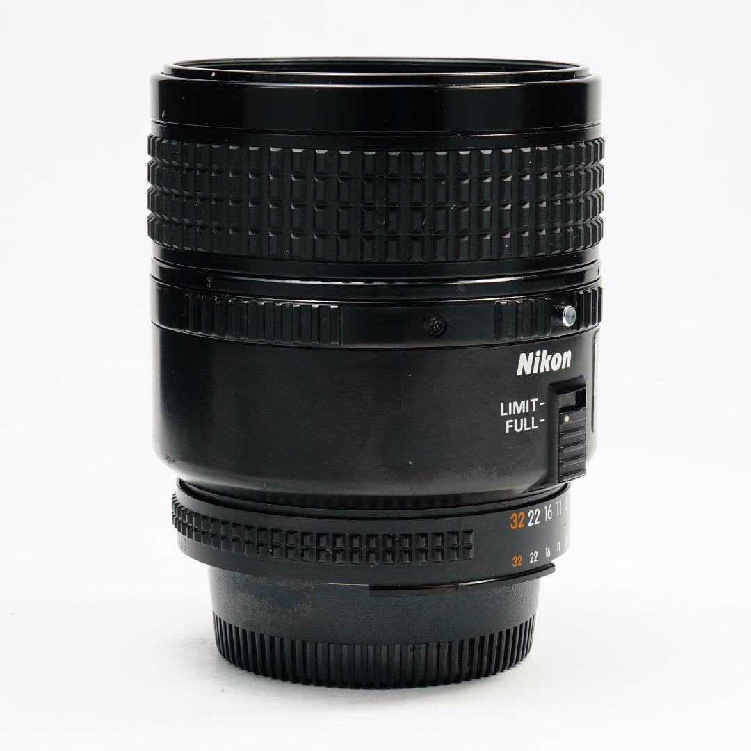 極美品 AF Ai Micor-Nikkor 60mm F2.8D 460