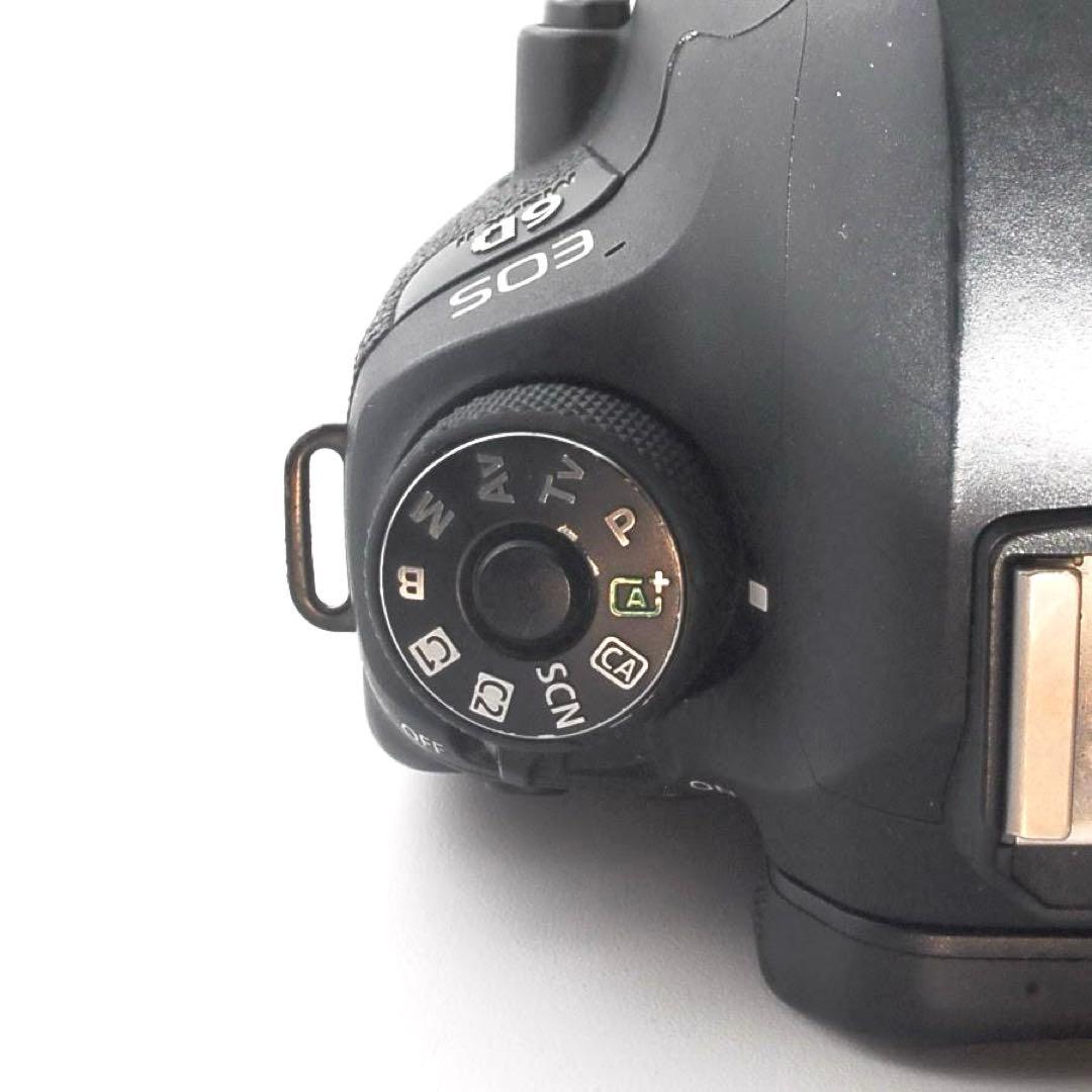 Canon EOS 6D mark II ✨ボディ✨動作確認済 一眼レフカメラ