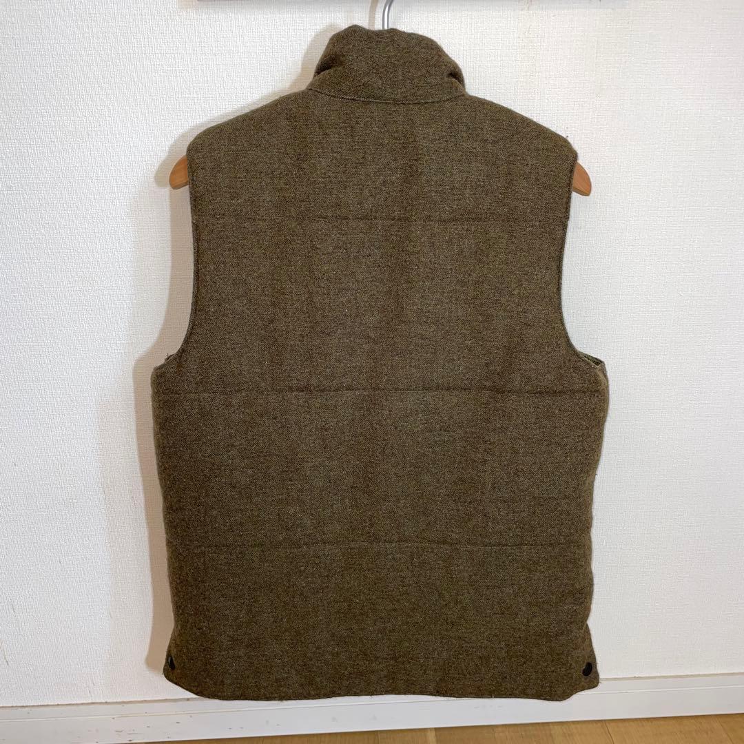 J*M様 人気の廃盤品　バズリクソンズ　ベスト　ウィリアム・ギブソン　Ｍサイズ