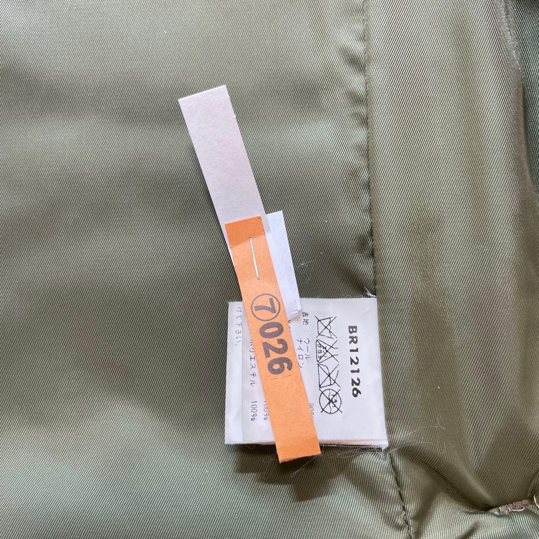 J*M様 人気の廃盤品　バズリクソンズ　ベスト　ウィリアム・ギブソン　Ｍサイズ