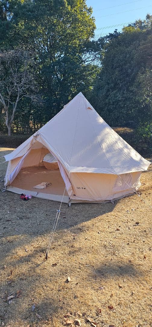 ノルディスク アスガルド12.6本体+ジップインフロア+インナーキャビン