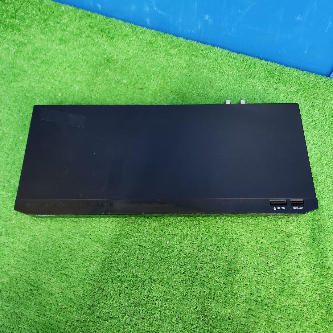 H208★パナソニックブルーレーディスクレコーダーDMR-BRW500・