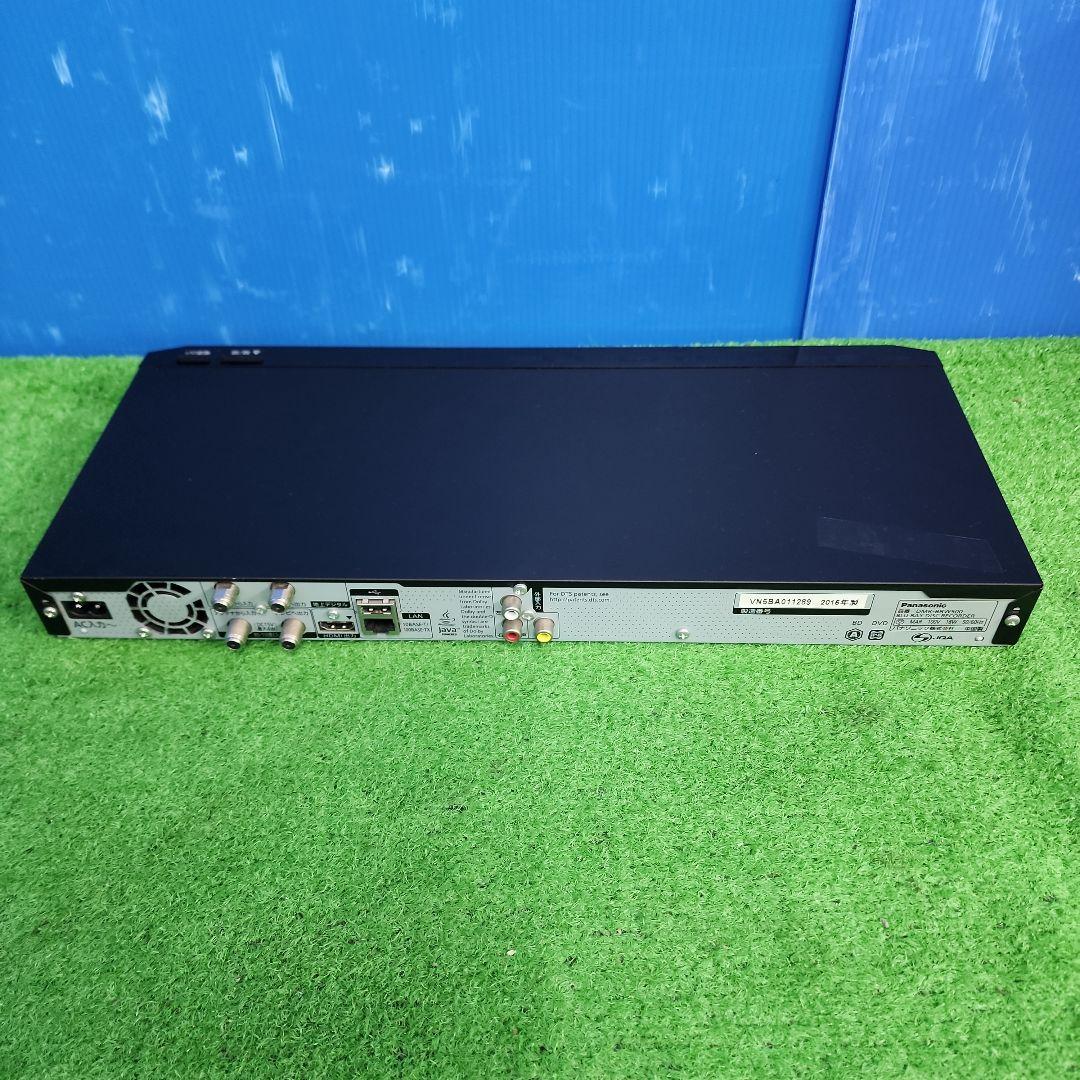 H208★パナソニックブルーレーディスクレコーダーDMR-BRW500・