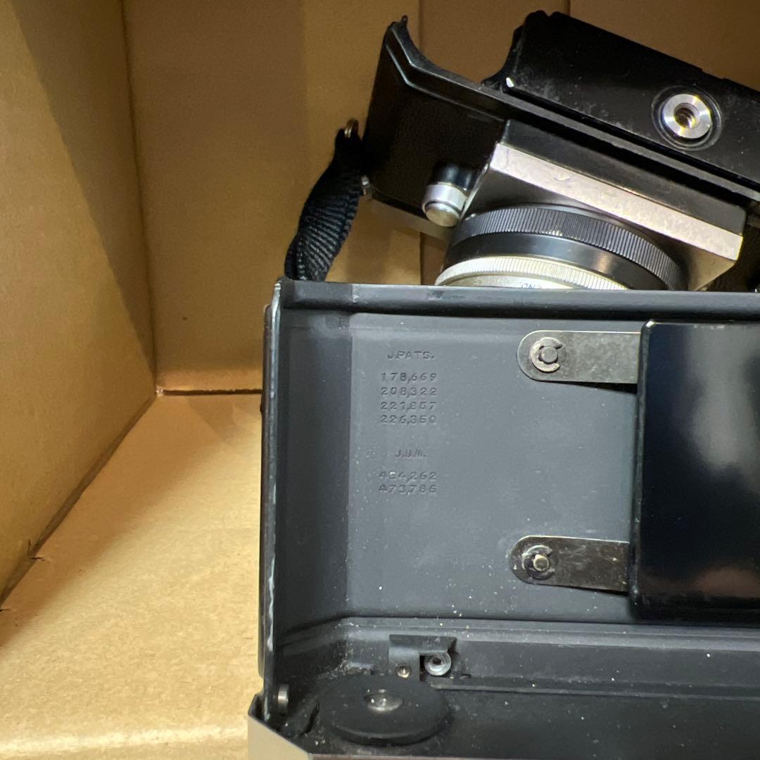 Nikon F 640F 50mm f2 セット