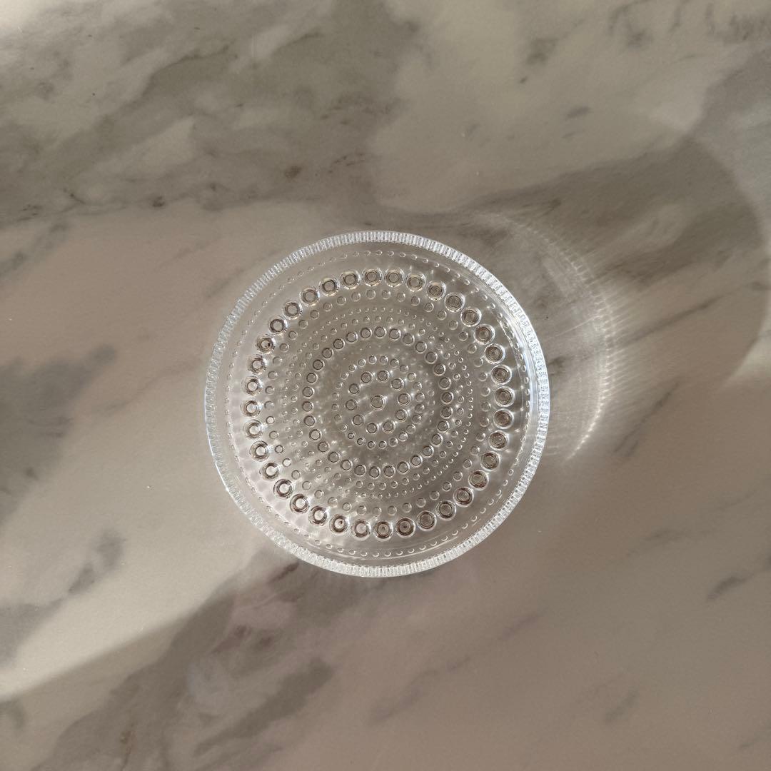 くり カステヘルミミニプレート 10cm ①+② 8.5cm 2枚 計4枚