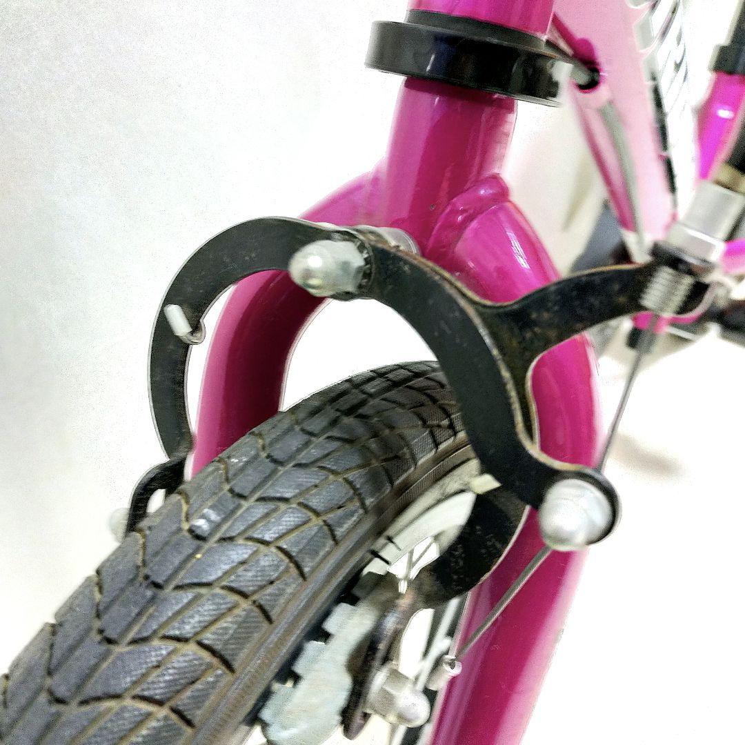 ✨送料無料 STRIDER 14x ストライダー 自転車 フューシャピンク