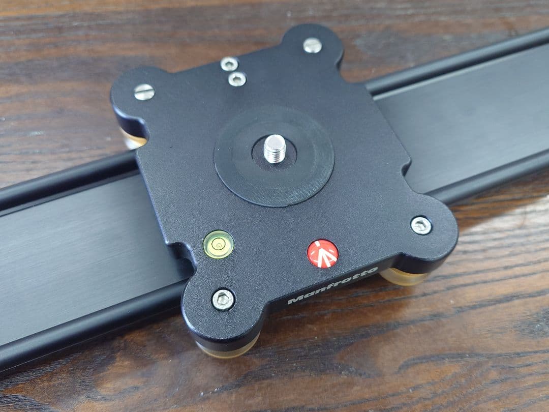 Manfrotto MVS060A カメラスライダー 60cm