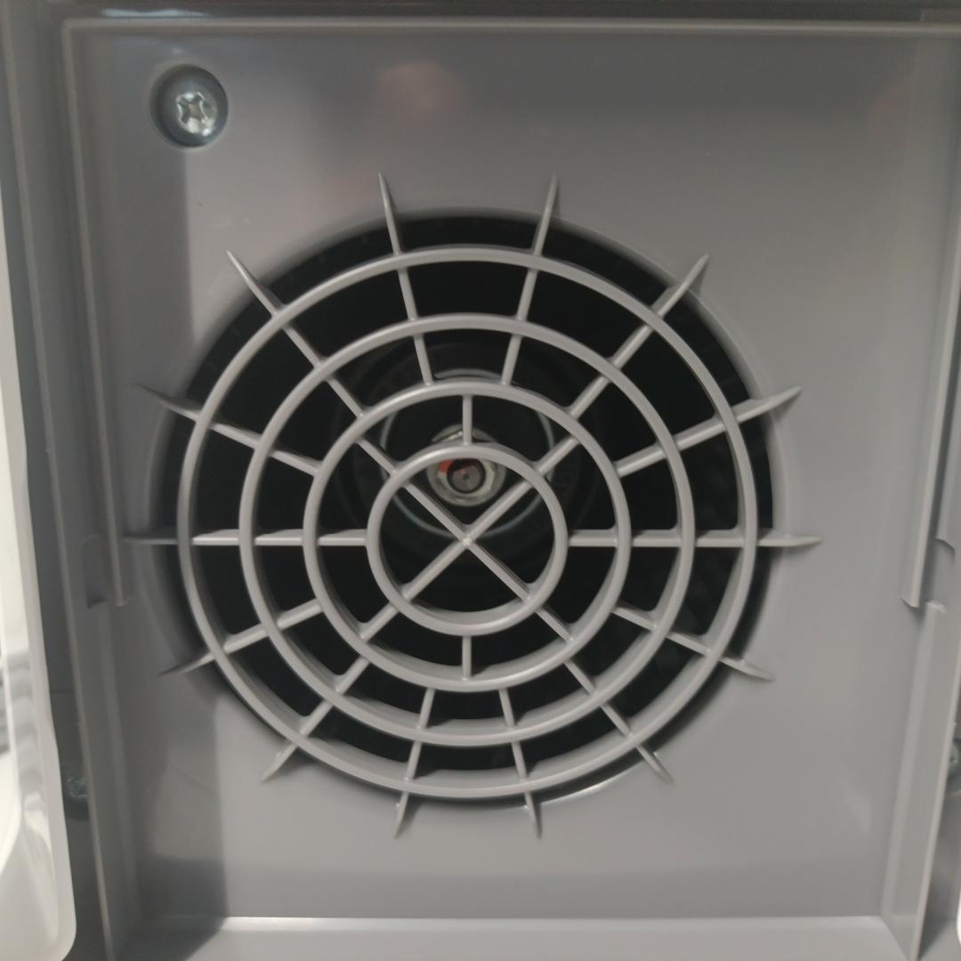 美品 富士通ゼネラル PLAZION 小型脱臭機 DAS-15K 2022年製