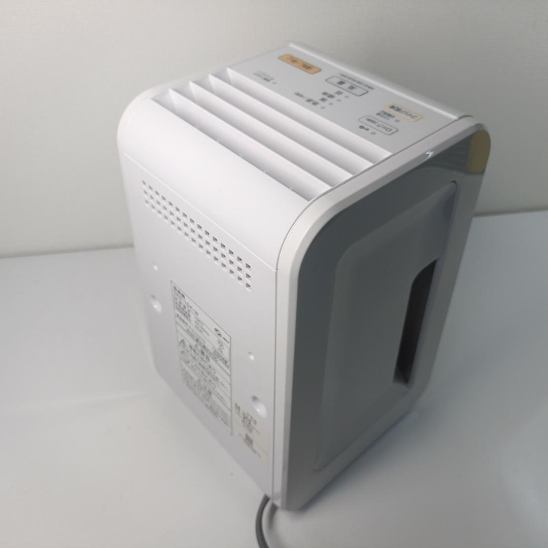 美品 富士通ゼネラル PLAZION 小型脱臭機 DAS-15K 2022年製