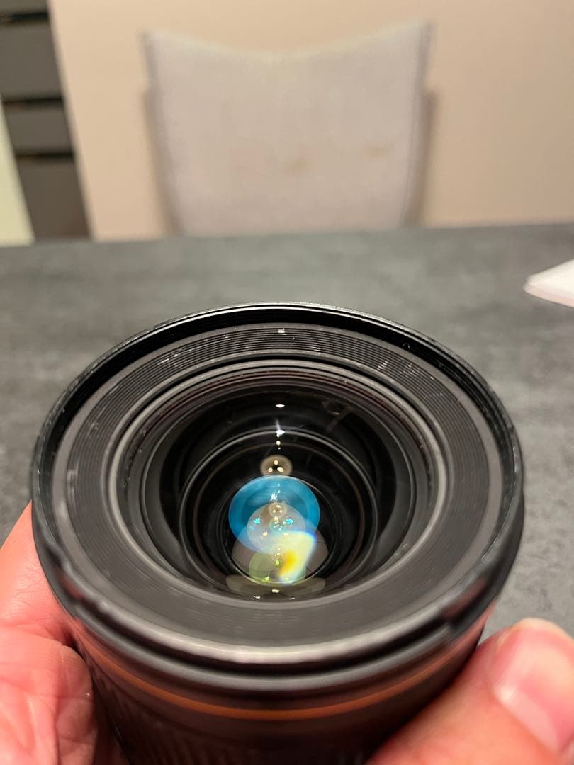 レンズ(単焦点) Nikon AF-S DX NIKKOR 28mm f/1.8G