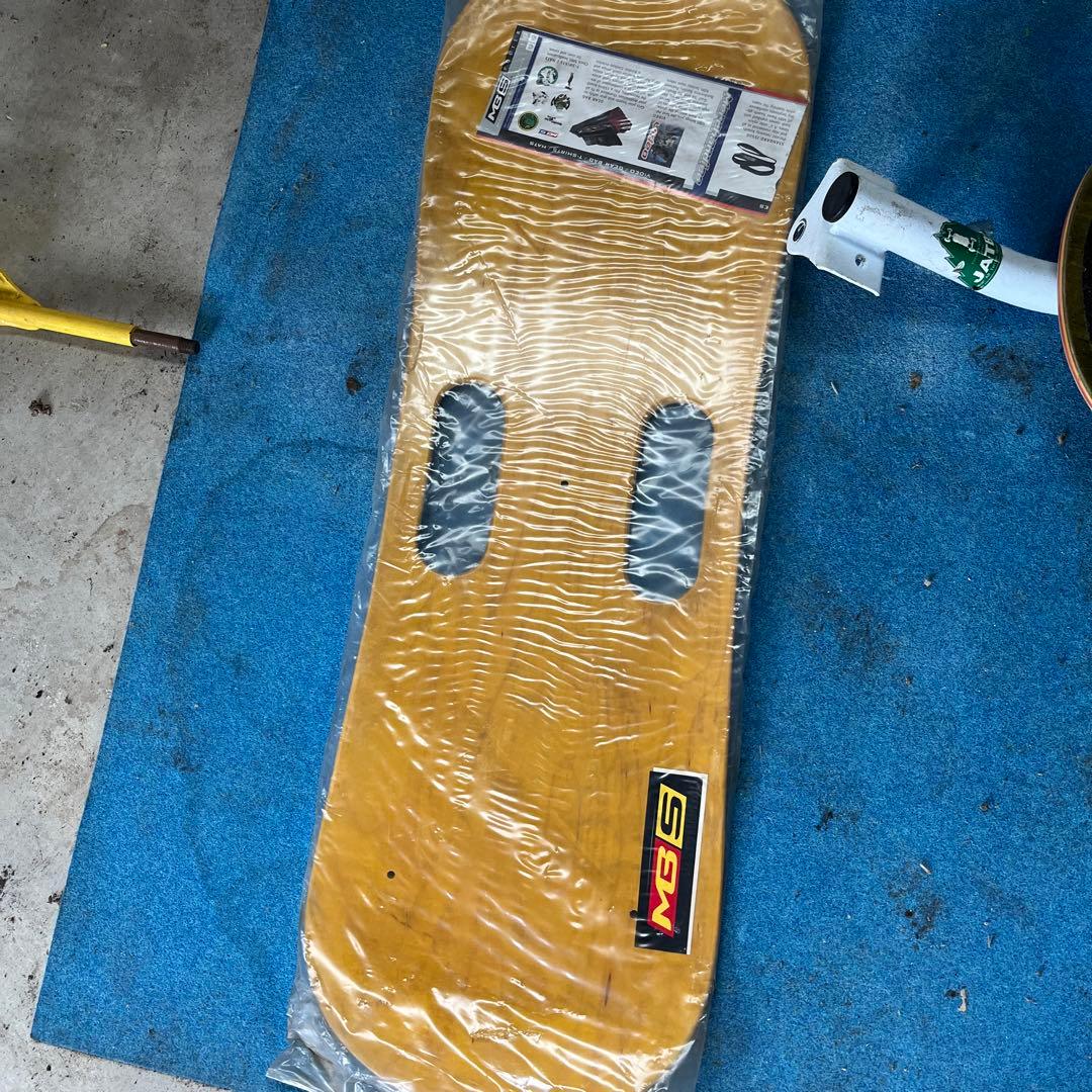 マウンテンボード MBS