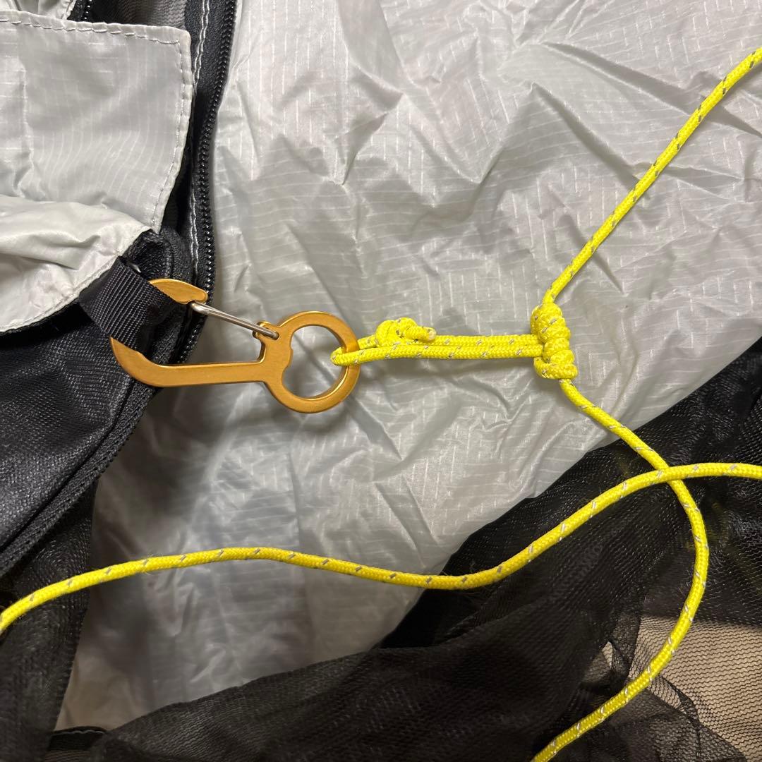 SIX MOON DESIGNS Deschutes Plus グレー