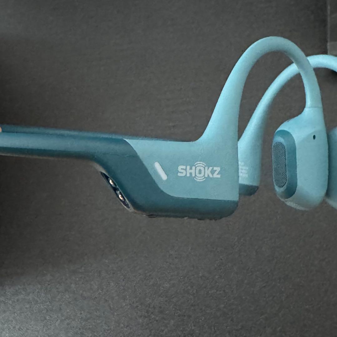 【極美品】Shokz OpenRun Pro S810 骨伝導イヤホン