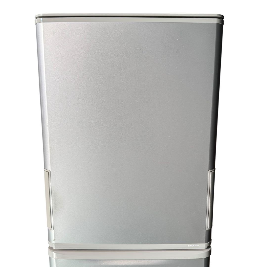 ★ Panasonic 冷蔵庫　350L 2020年製 SJ-X352F-S