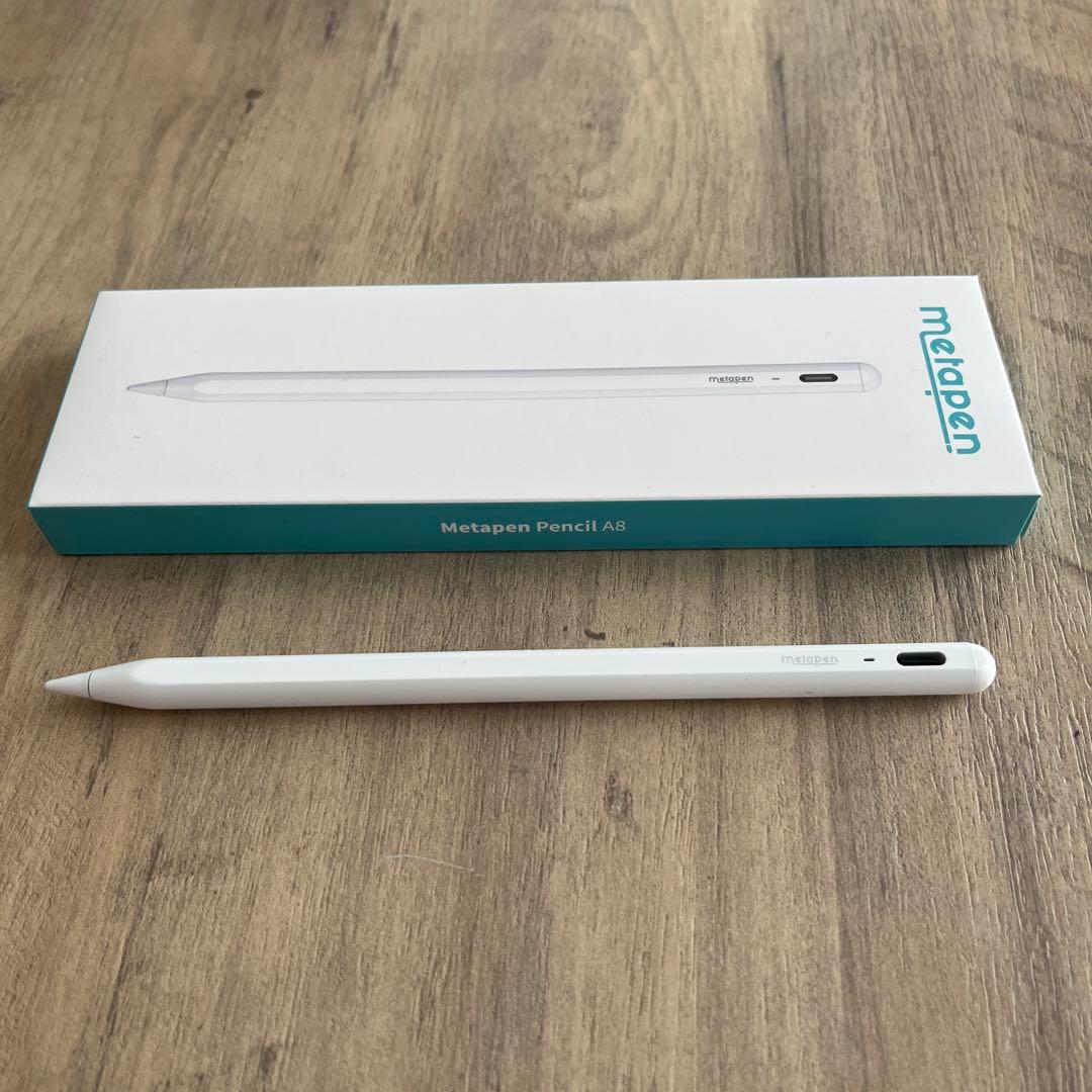 【ipad】 第10世代　新品未使用　ブルー　カバー＆ペンシル付き