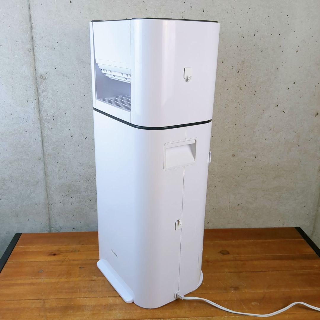 【2021年製】アイリスオーヤマ　サーキュレーター衣類乾燥除湿機