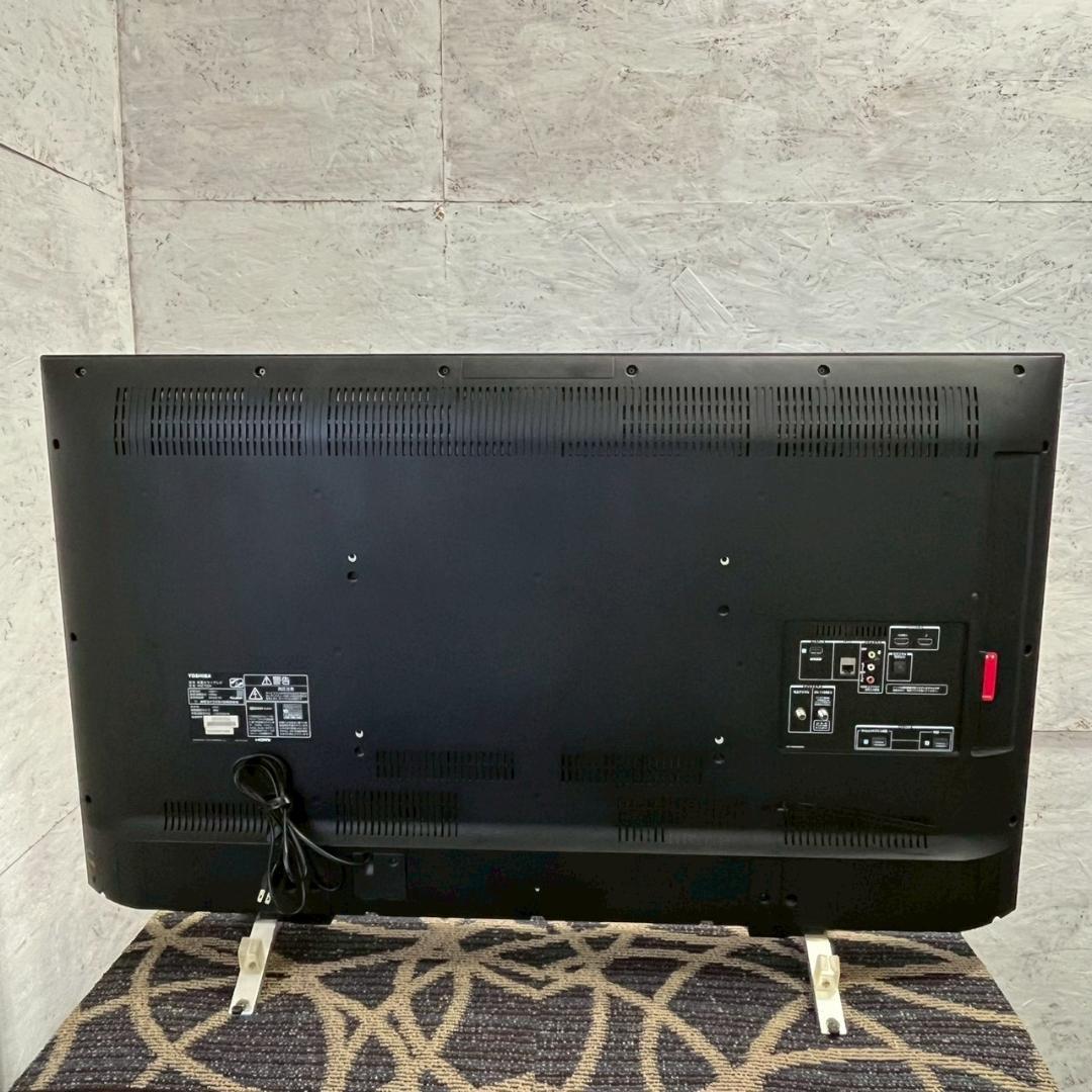 【TOSHIBA】 東芝 液晶カラーテレビ 49Z700X ブラック A1170