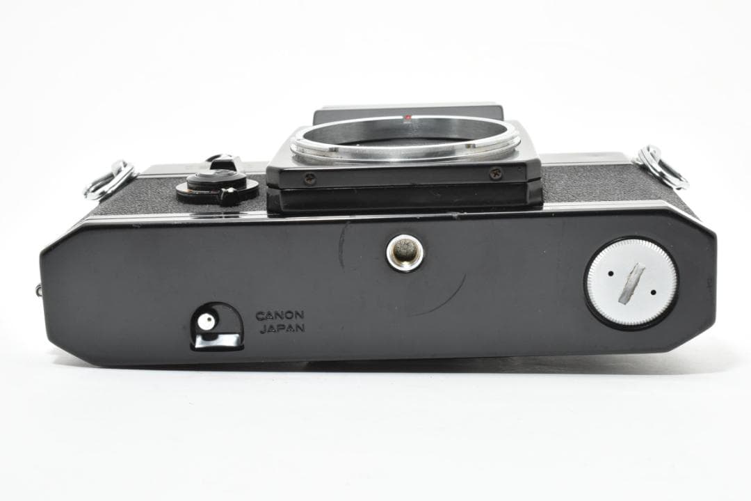 ★各部モルト張り替え済・美品★ キャノン F-1 ボディ #21156